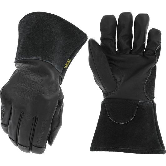 Mechanix Wear Cascade-Torch Welding Gloves, DuraHide™, Size Large