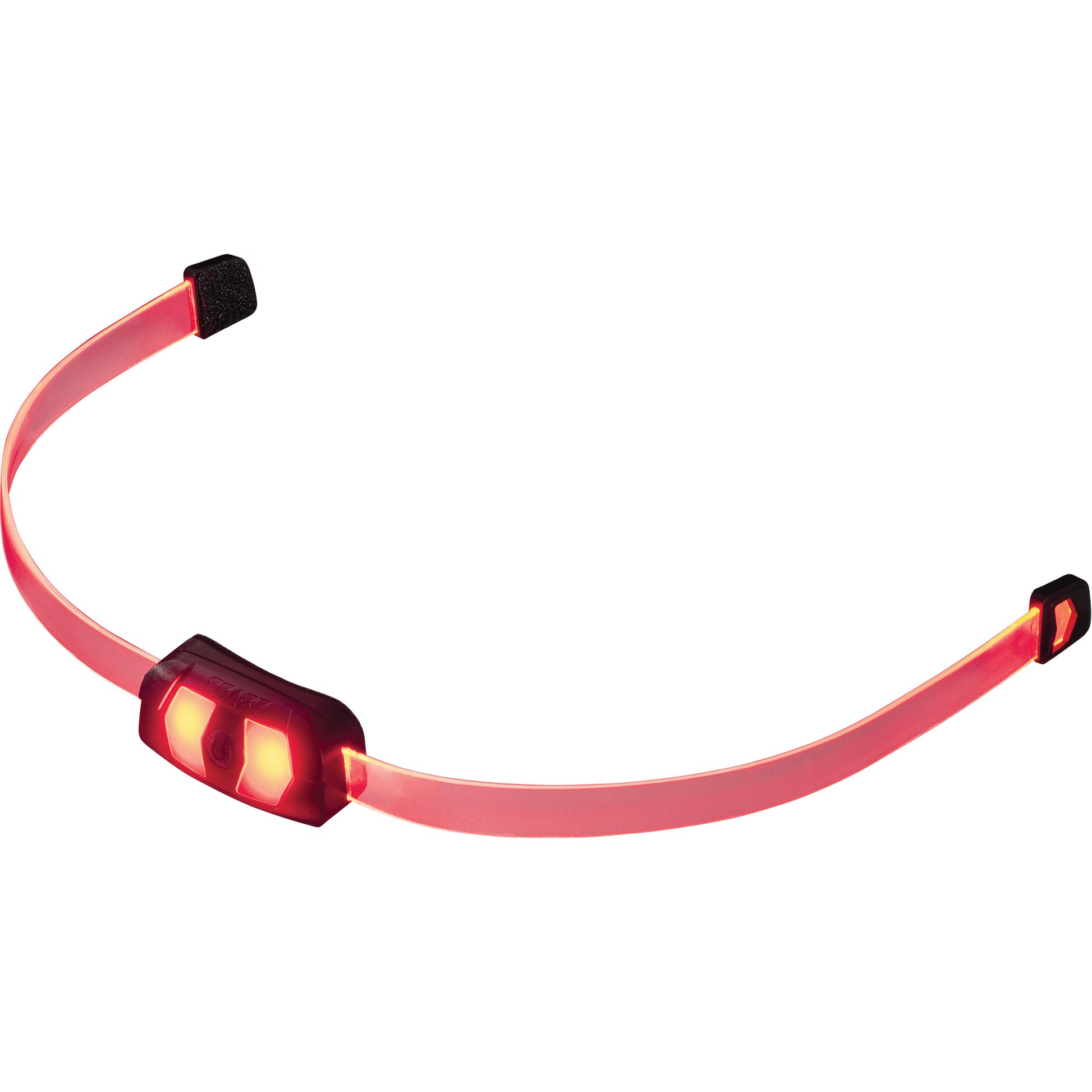 Coast LHS300 Lighted Rechargeable Hardhat Strap
