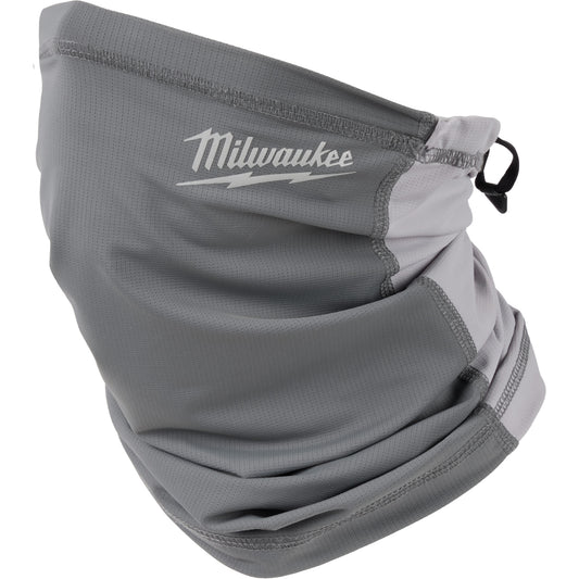 Milwaukee Workskin™ Neck Gaiter, Grey, Polyester
