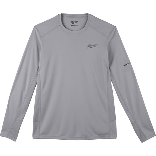 Milwaukee Workskin™ Lightweight Shirt, Men's, 2X-Large, Grey