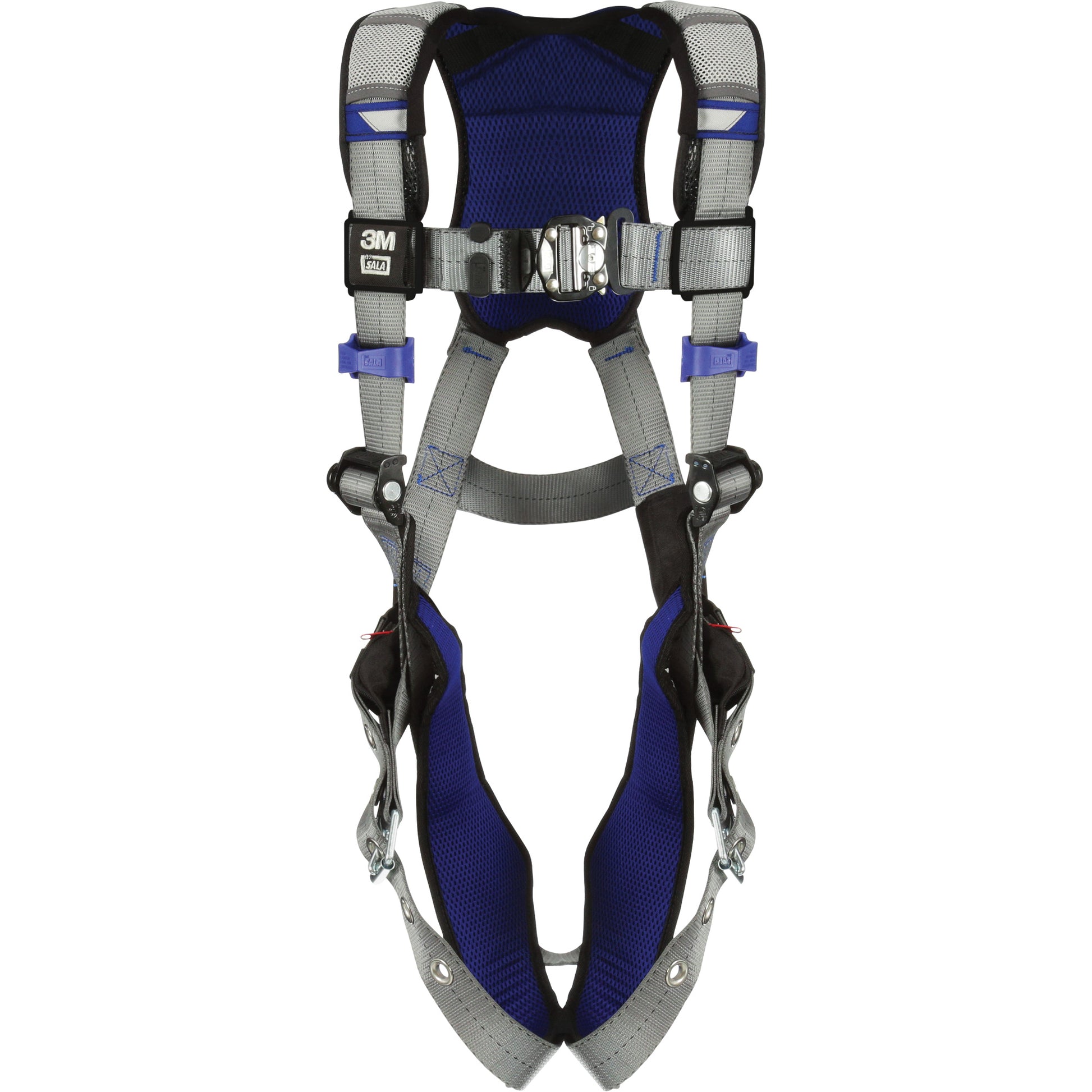 3M DBI Sala Fall Protection ExoFit™ X200 Comfort Vest Safety Harness, CSA Certified, Class A, X-Large, 310 lbs. Cap.