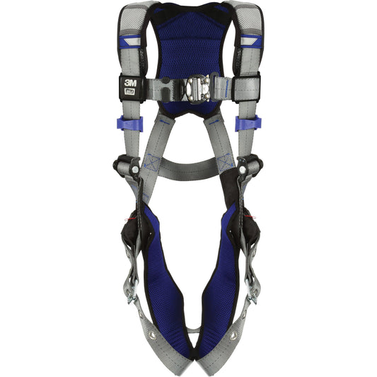 3M DBI Sala Fall Protection ExoFit™ X200 Comfort Vest Safety Harness, CSA Certified, Class A, X-Large, 310 lbs. Cap.