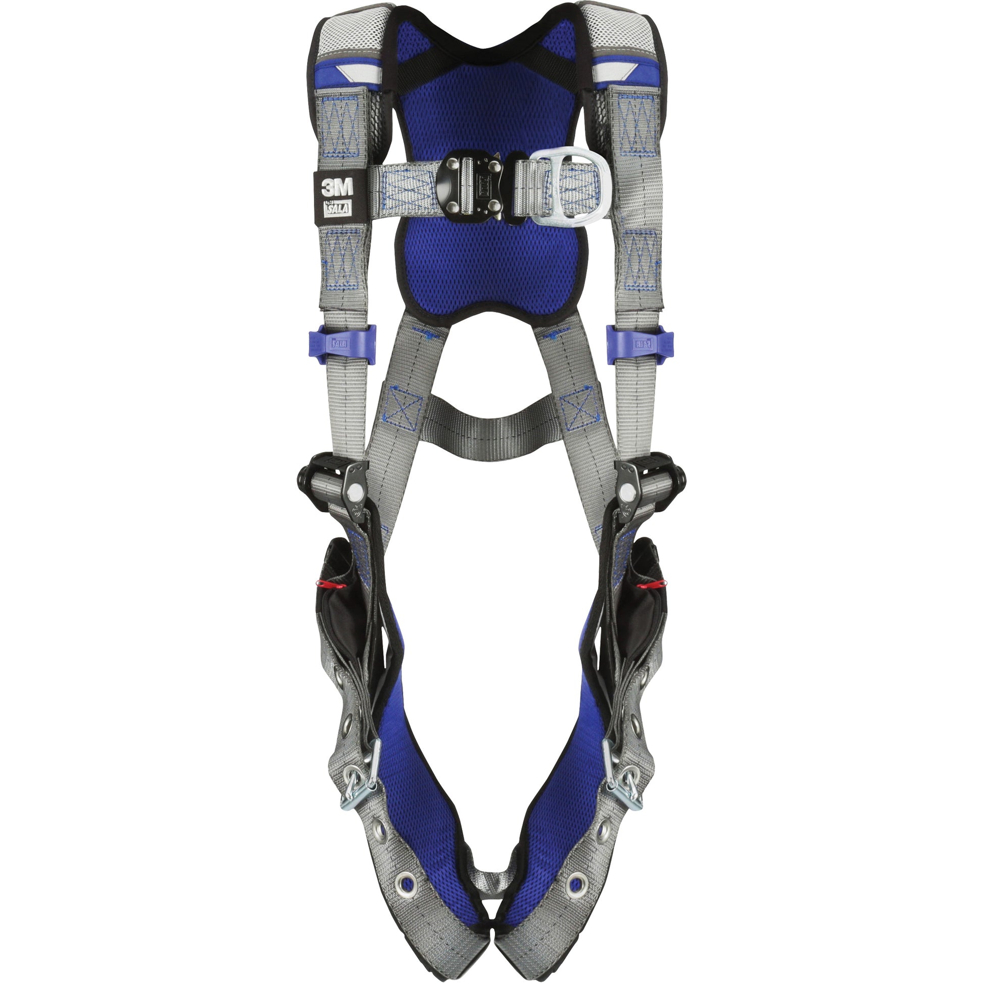 3M DBI Sala Fall Protection ExoFit™ X200 Comfort Vest Safety Harness, CSA Certified, Class AL, Small, 310 lbs. Cap.
