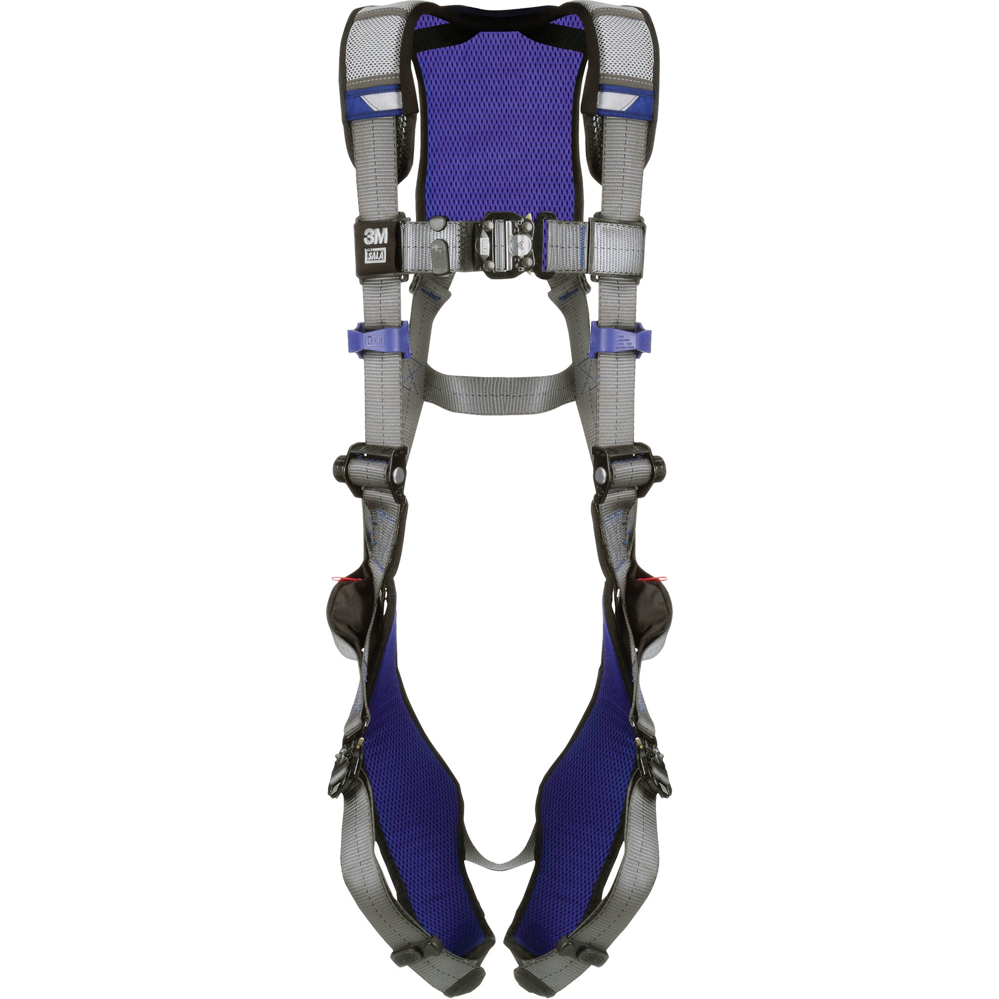 3M DBI Sala Fall Protection ExoFit™ X200 Comfort Vest Safety Harness, CSA Certified, Class A, Large, 310 lbs. Cap.