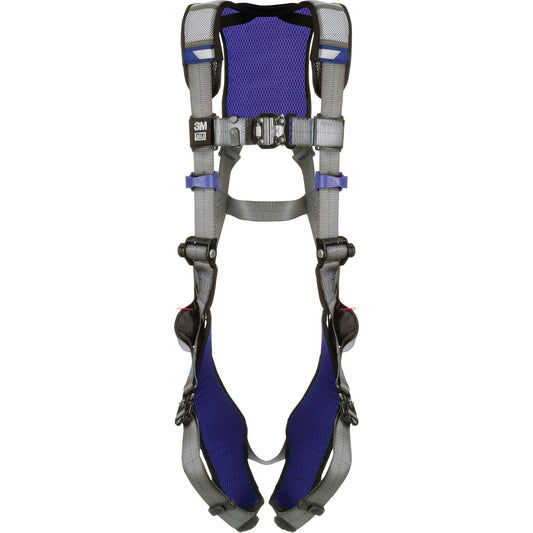 3M DBI Sala Fall Protection ExoFit™ X200 Comfort Vest Safety Harness, CSA Certified, Class A, Large, 310 lbs. Cap.