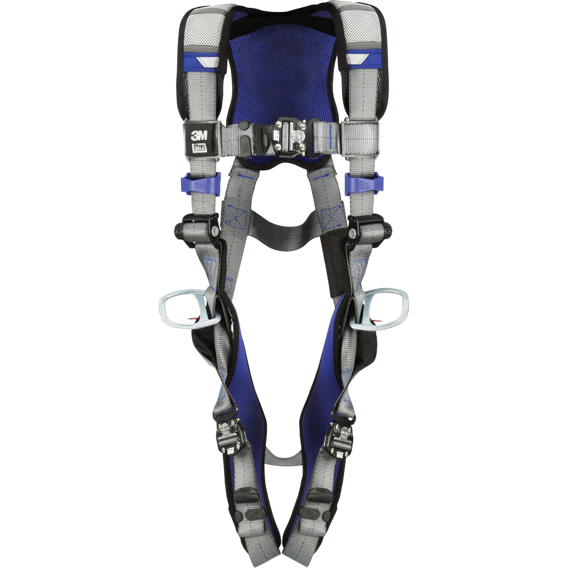 3M DBI Sala Fall Protection ExoFit™ X200 Comfort Vest Safety Harness, CSA Certified, Class AP, Medium, 310 lbs. Cap.