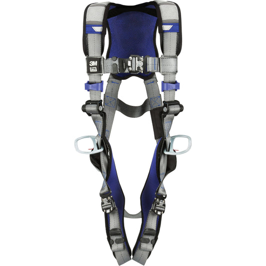 3M DBI Sala Fall Protection ExoFit™ X200 Comfort Vest Safety Harness, CSA Certified, Class AP, Medium, 310 lbs. Cap.