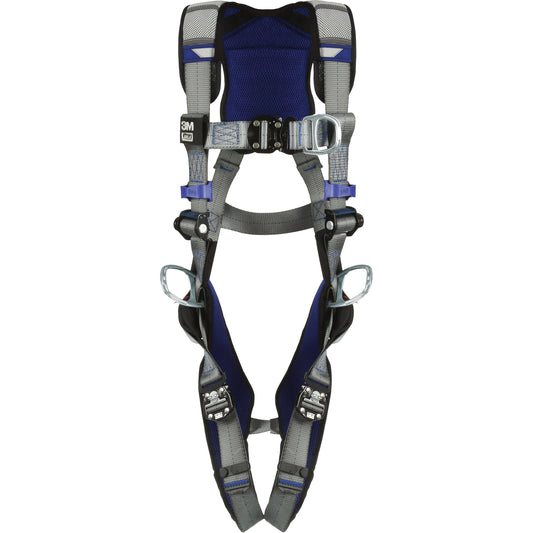 3M DBI Sala Fall Protection ExoFit™ X200 Comfort Vest Safety Harness, CSA Certified, Class ALP, Medium, 310 lbs. Cap.