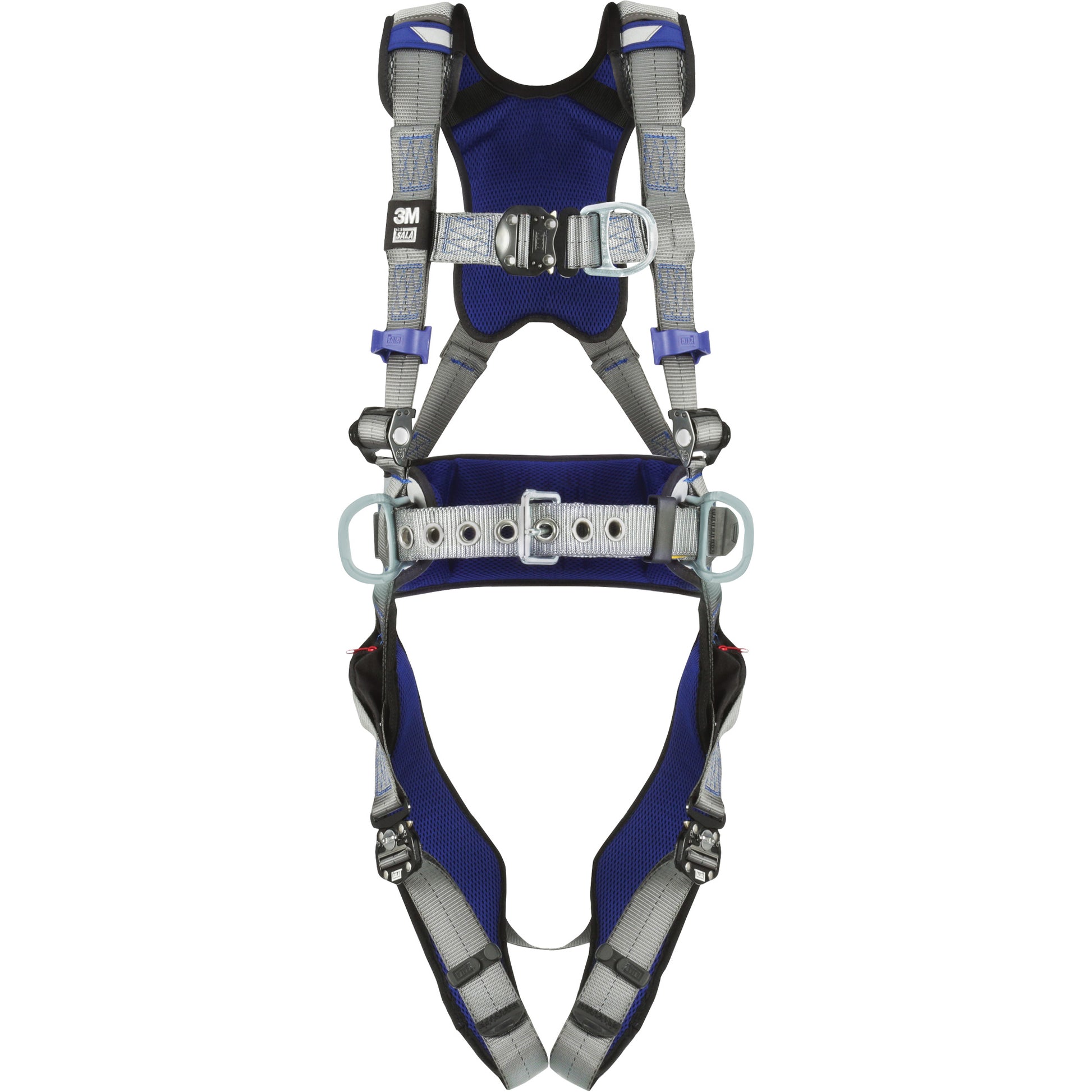 3M DBI Sala Fall Protection ExoFit™ X200 Comfort Construction Safety Harness, CSA Certified, Class ALP, X-Large, 310 lbs. Cap.