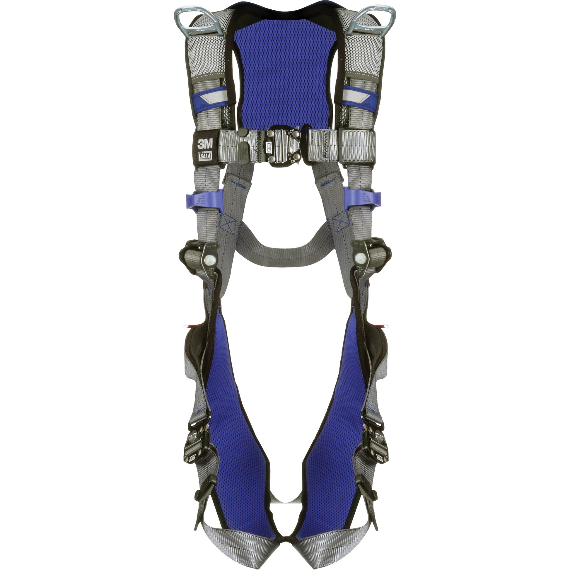 3M DBI Sala Fall Protection ExoFit™ X200 Comfort Vest Safety Harness, CSA Certified, Class AE, Medium, 310 lbs. Cap.