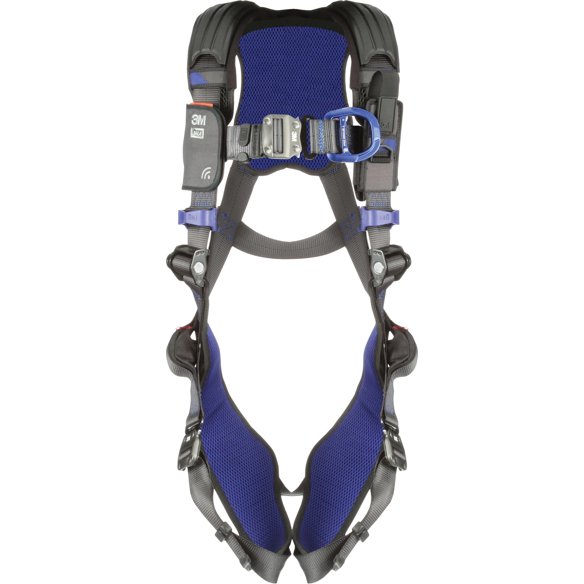 3M DBI Sala Fall Protection ExoFit™ X300 Comfort Vest Safety Harness, CSA Certified, Class AL, Small, 310 lbs. Cap.
