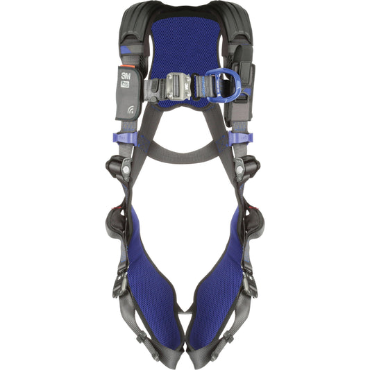 3M DBI Sala Fall Protection ExoFit™ X300 Comfort Vest Safety Harness, CSA Certified, Class AL, Small, 310 lbs. Cap.