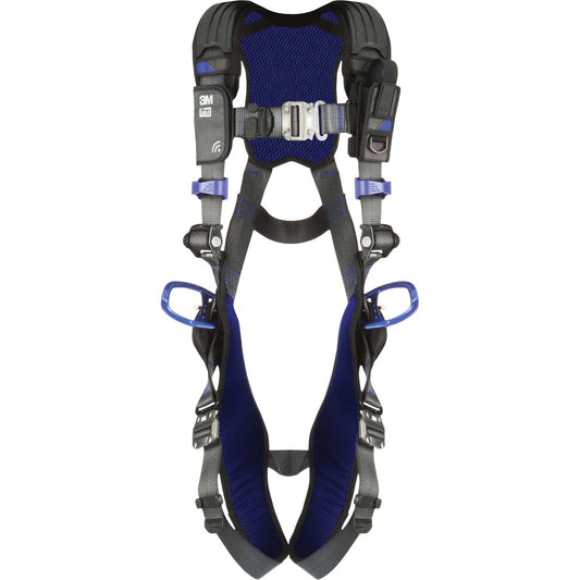3M DBI Sala Fall Protection ExoFit™ X300 Comfort Vest Safety Harness, CSA Certified, Class AP, Medium, 310 lbs. Cap.