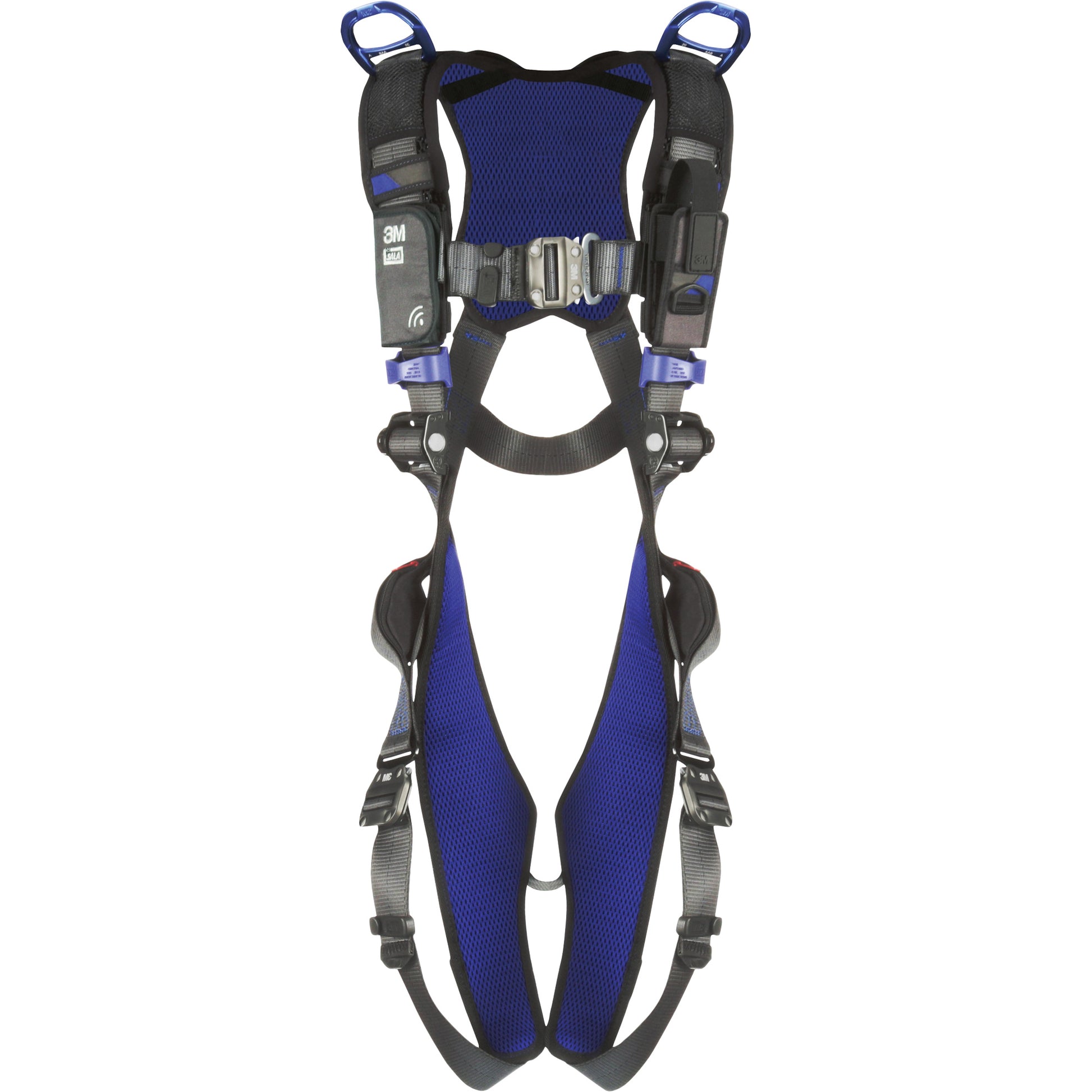 3M DBI Sala Fall Protection ExoFit™ X300 Comfort Vest Safety Harness, CSA Certified, Class AE, Small, 310 lbs. Cap.