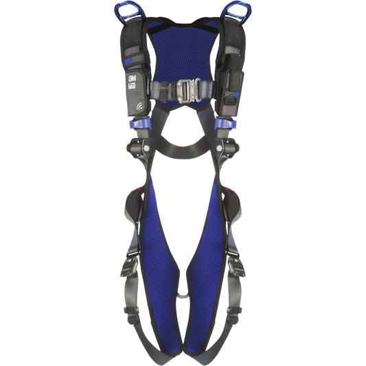3M DBI Sala Fall Protection ExoFit™ X300 Comfort Vest Safety Harness, CSA Certified, Class AE, Small, 310 lbs. Cap.