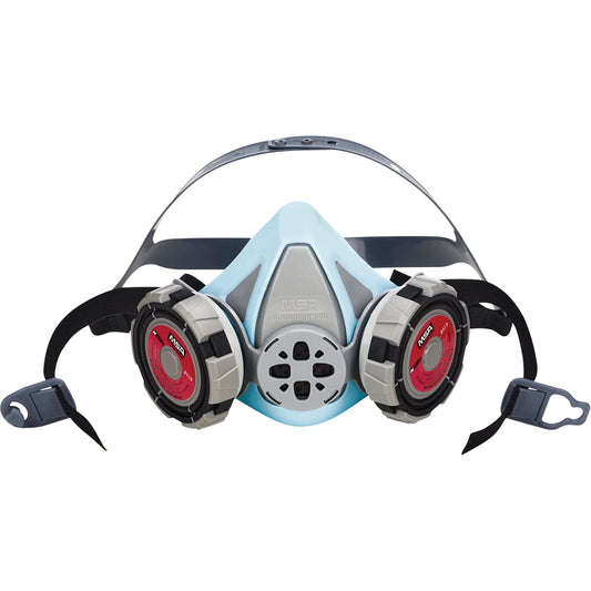 MSA Advantage® 900 Half-Mask Respirator, Elastomer, Medium