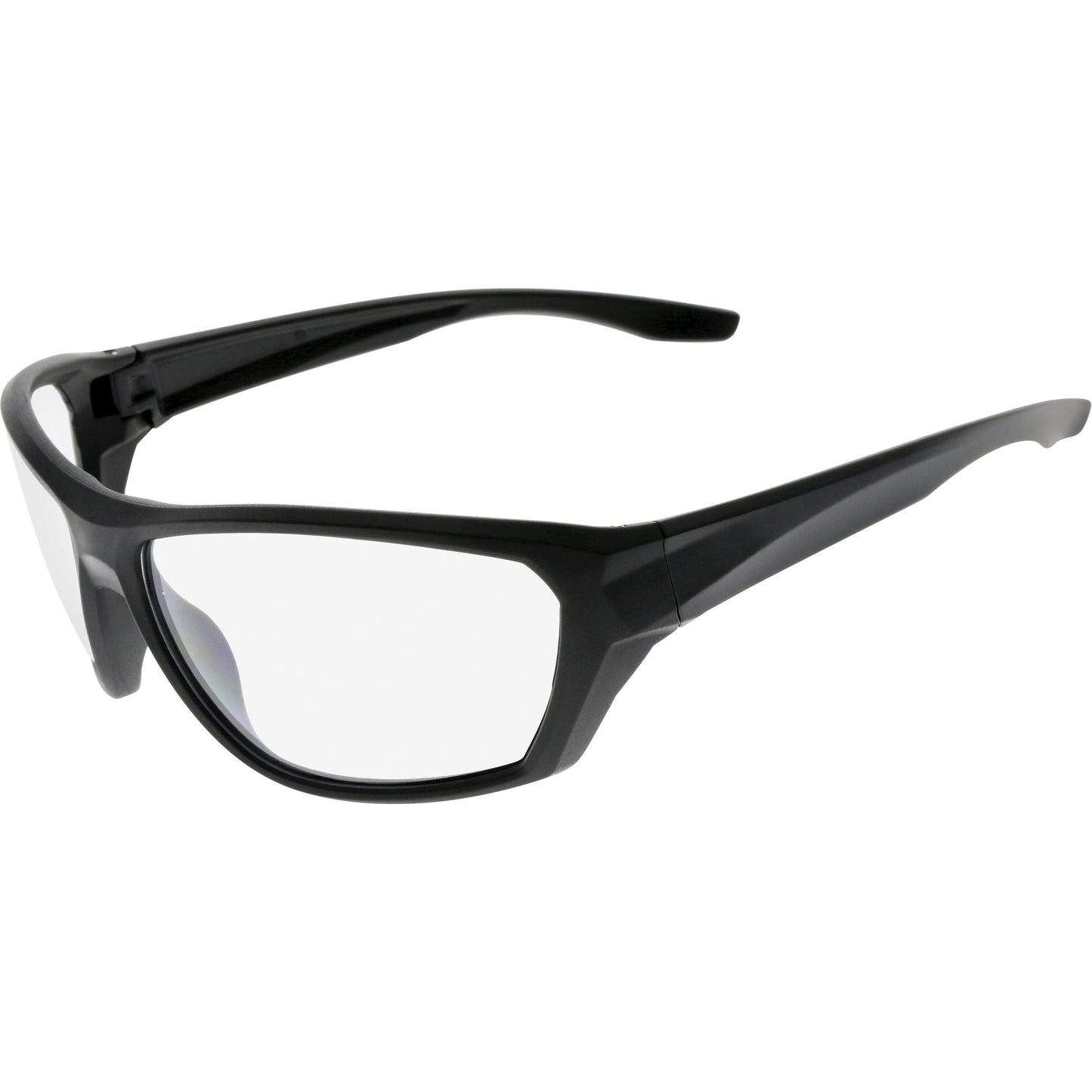 Zenith Safety Products Z3600 Eco Series Safety Glasses, Clear Lens, Anti-Scratch, ANSI Z87+/Meets/Exceeds CSA Z94.3