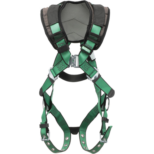 MSA V-Form+™ Harness, CSA Certified, Class AP, 2X-Large, 400 lbs. Cap.