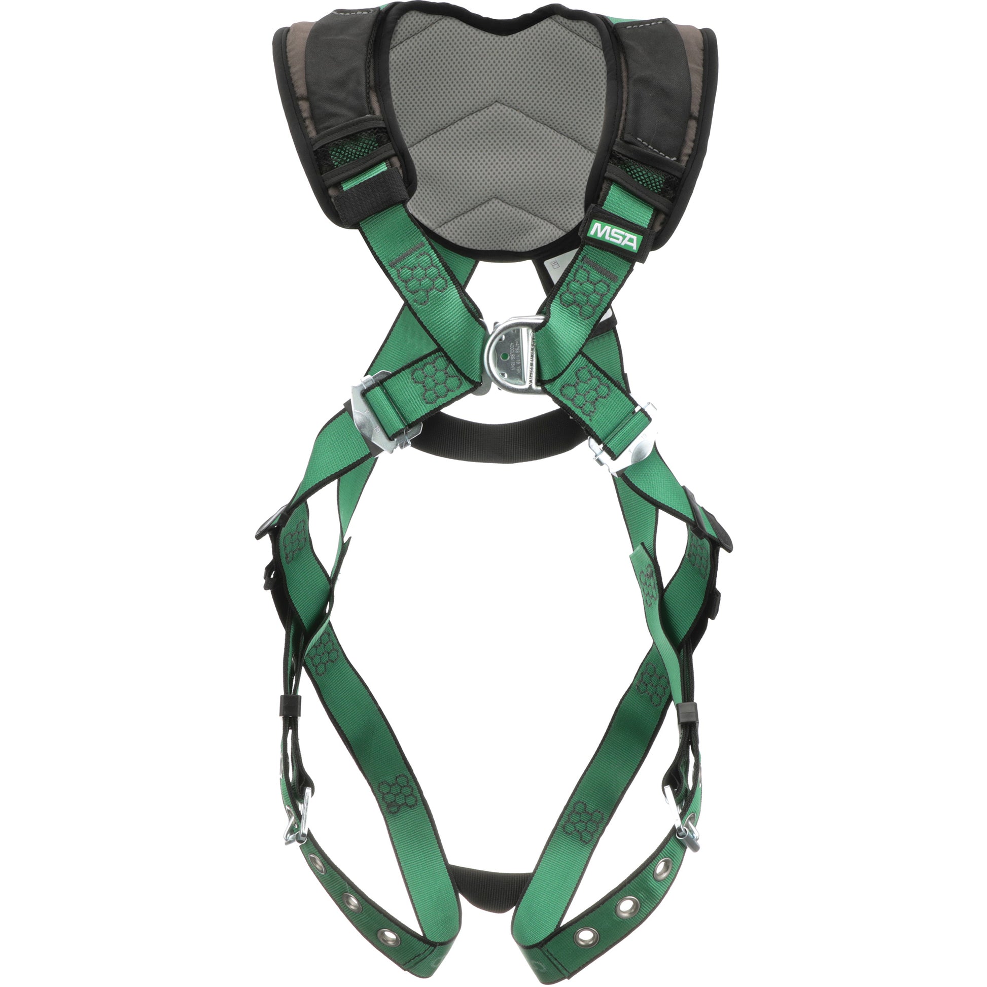 MSA V-Form+™ Harness, CSA Certified, Class AL, 2X-Large, 400 lbs. Cap.