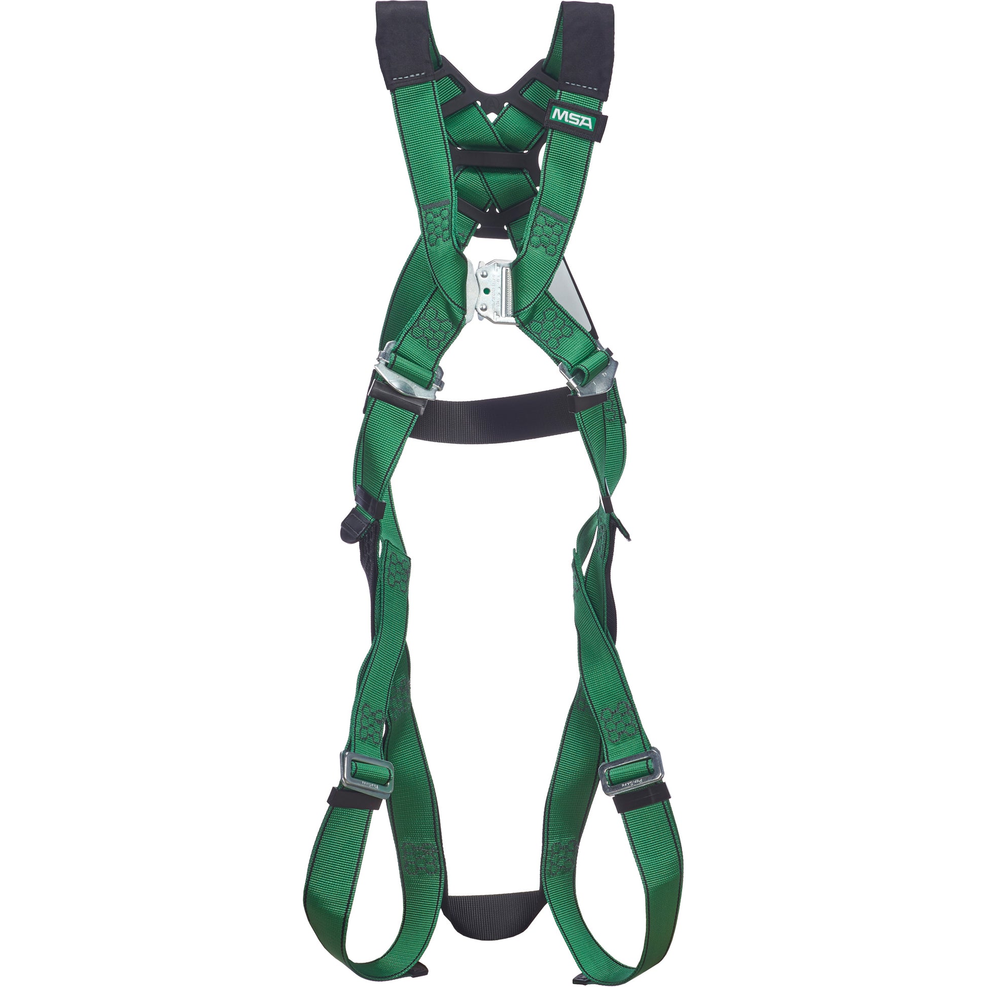 MSA V-Form+™ Harness, CSA Certified, Class A, 230 lbs. Cap.