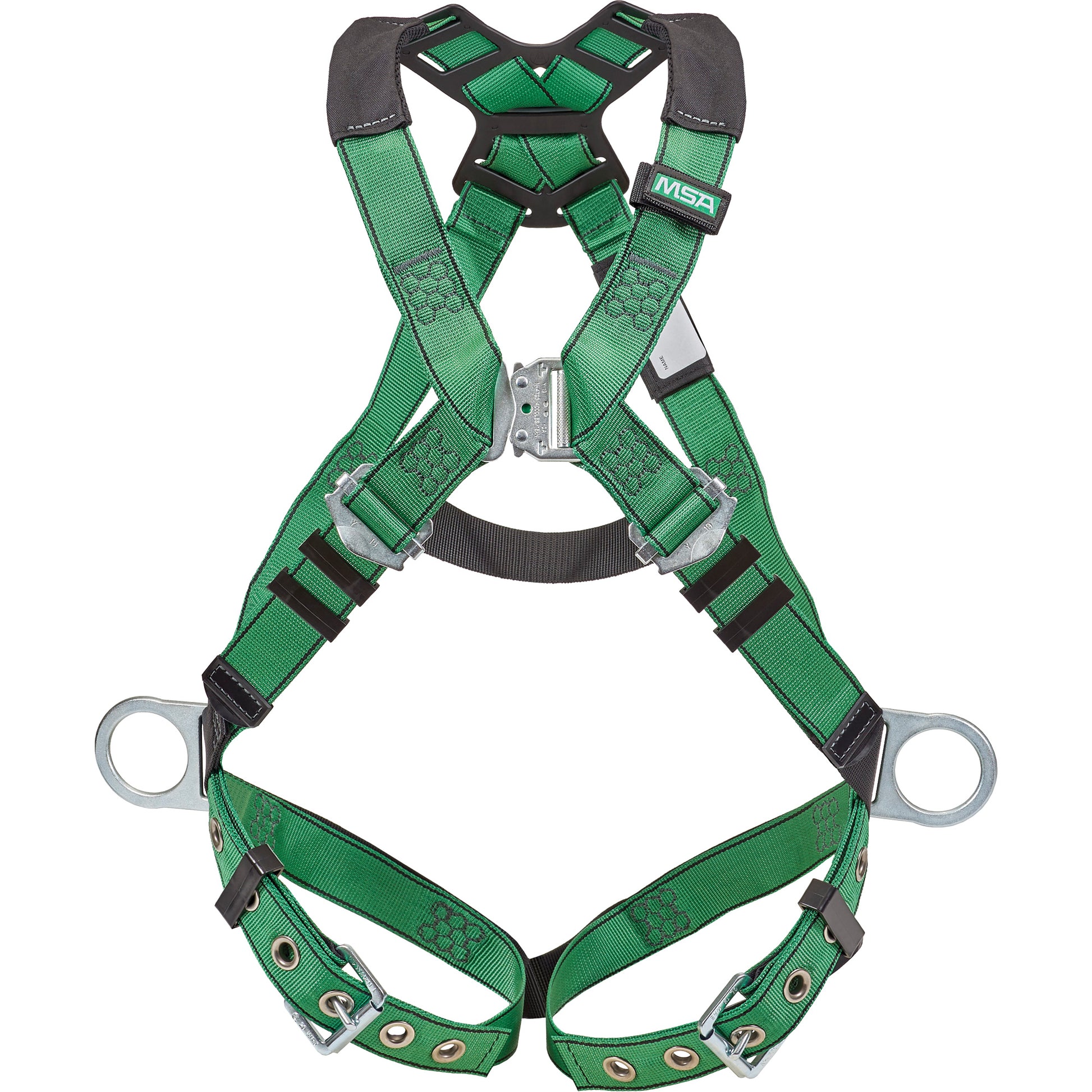 MSA V-Form+™ Harness, CSA Certified, Class AP, 230 lbs. Cap.