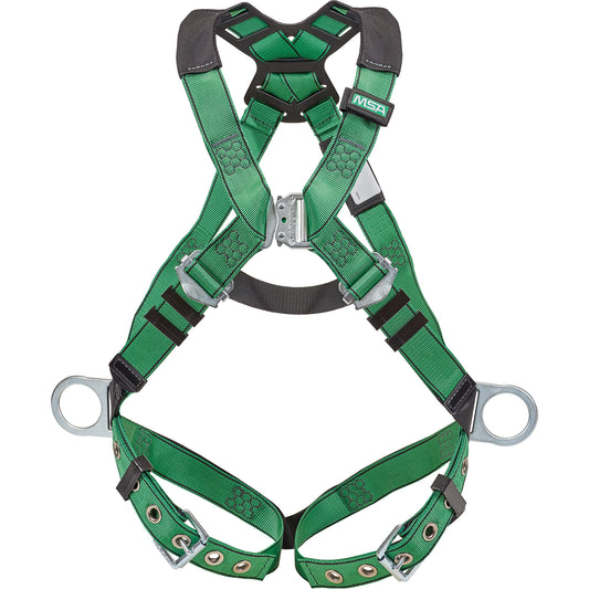 MSA V-Form+™ Harness, CSA Certified, Class AP, 230 lbs. Cap.