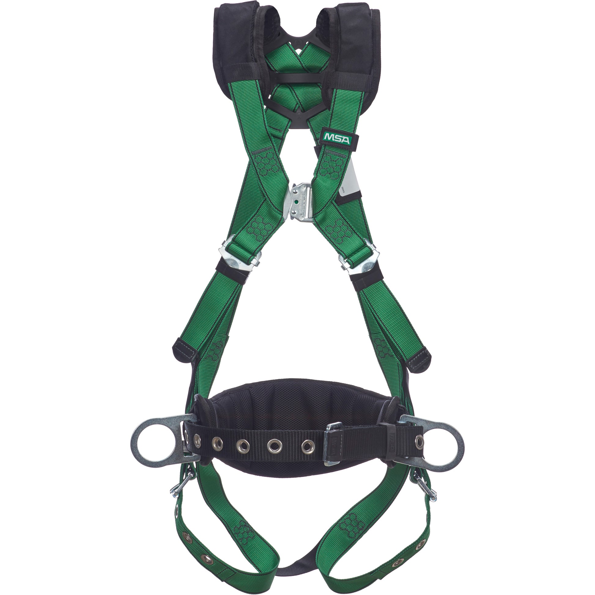 MSA V-Form+™ Construction Harness, CSA Certified, Class AP, 2X-Large, 400 lbs. Cap.