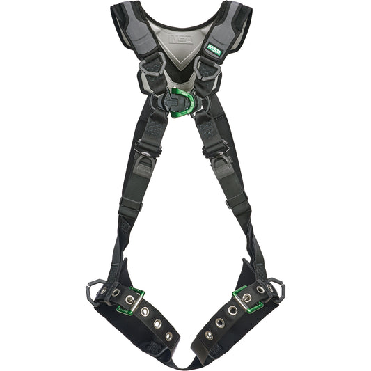 MSA V-Flex™ Full-Body Harness, CSA Certified, Class AL, 2X-Large, 400 lbs. Cap.