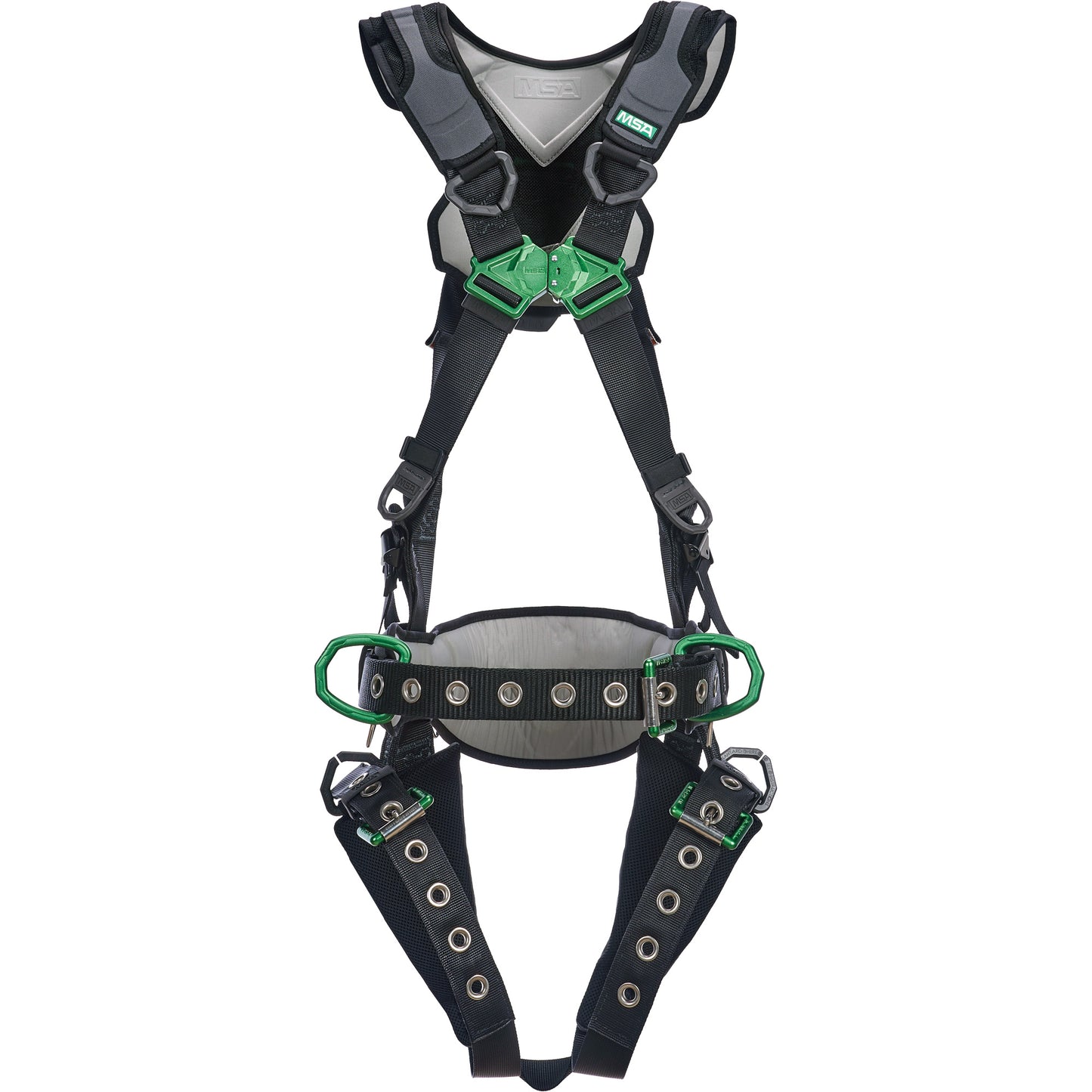 MSA V-Flex™ Construction Harness, CSA Certified, Class AP, 2X-Large, 400 lbs. Cap.