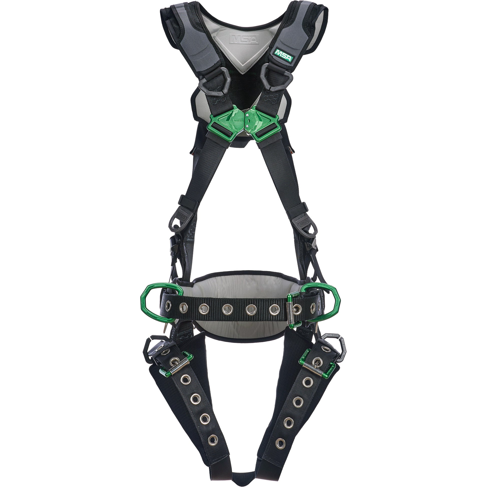 MSA V-Flex™ Construction Harness, CSA Certified, Class AP, 2X-Large, 400 lbs. Cap.