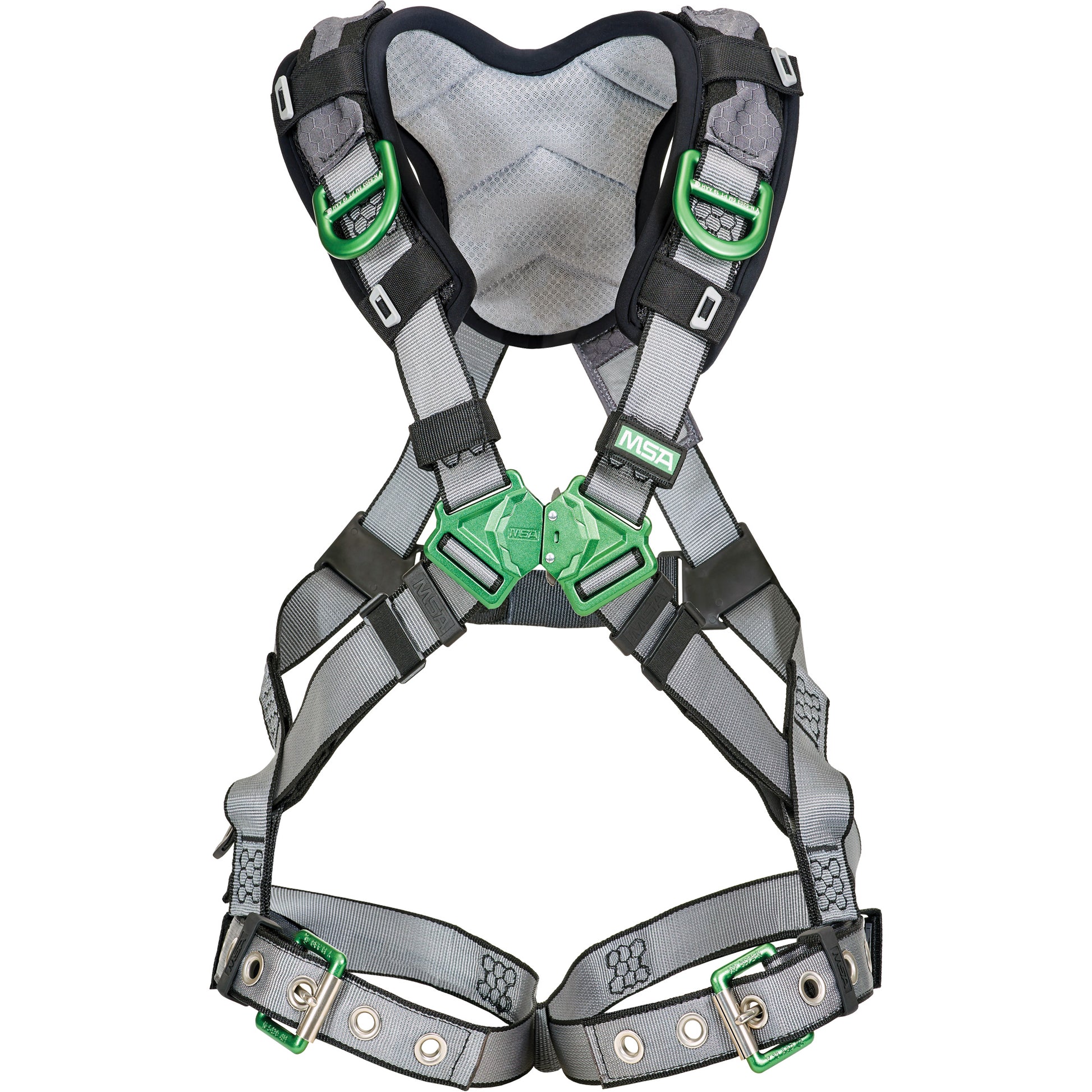 MSA V-Fit™ Safety Harness, CSA Certified, Class AE, X-Large, 400 lbs. Cap.