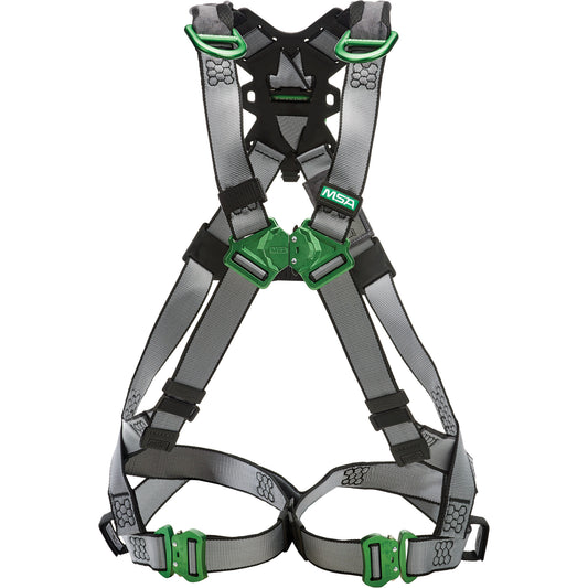 MSA V-Fit™ Safety Harness, CSA Certified, Class AE, X-Small, 150 lbs. Cap.