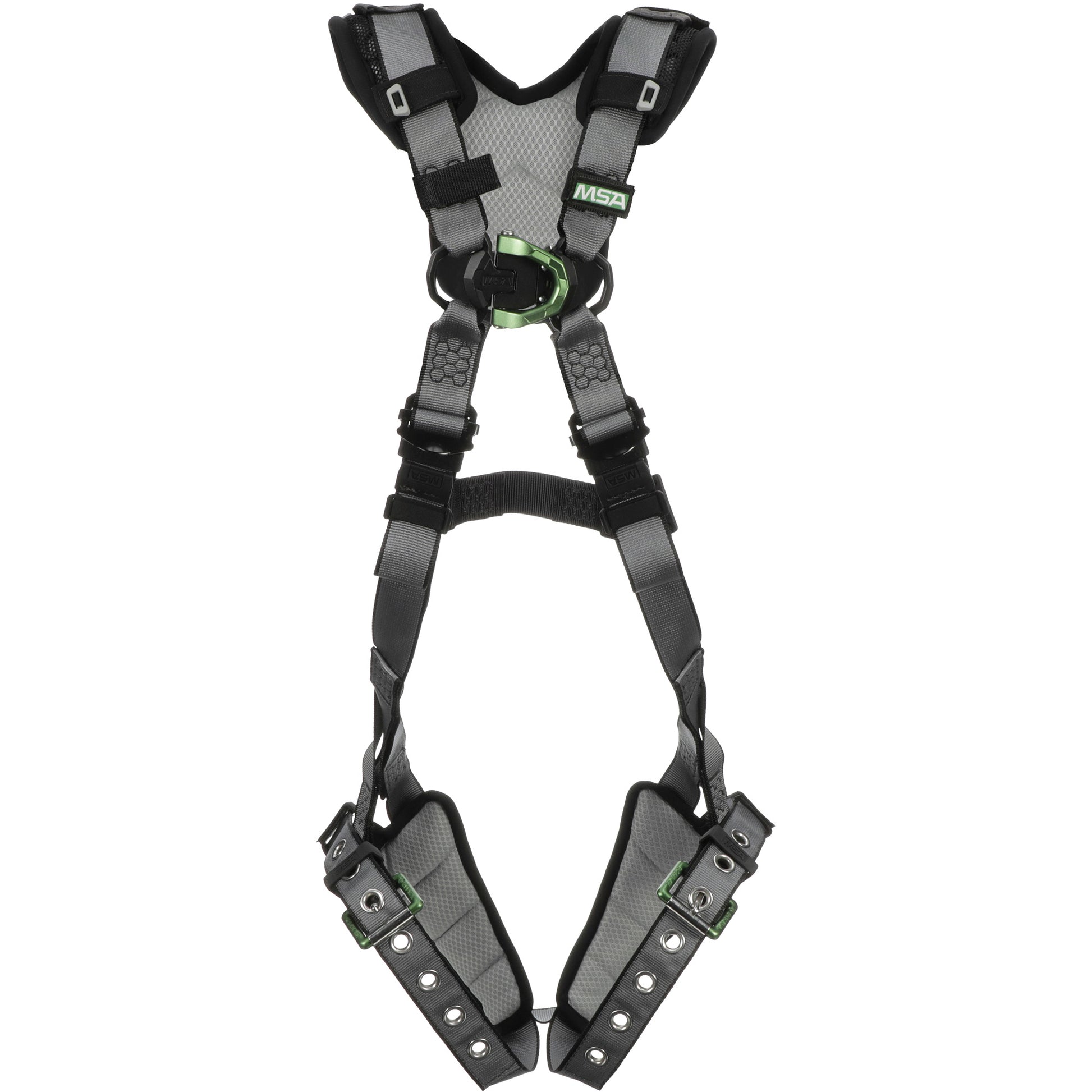 MSA V-Fit™ Safety Harness, CSA Certified, Class AL, 2X-Large, 400 lbs. Cap.