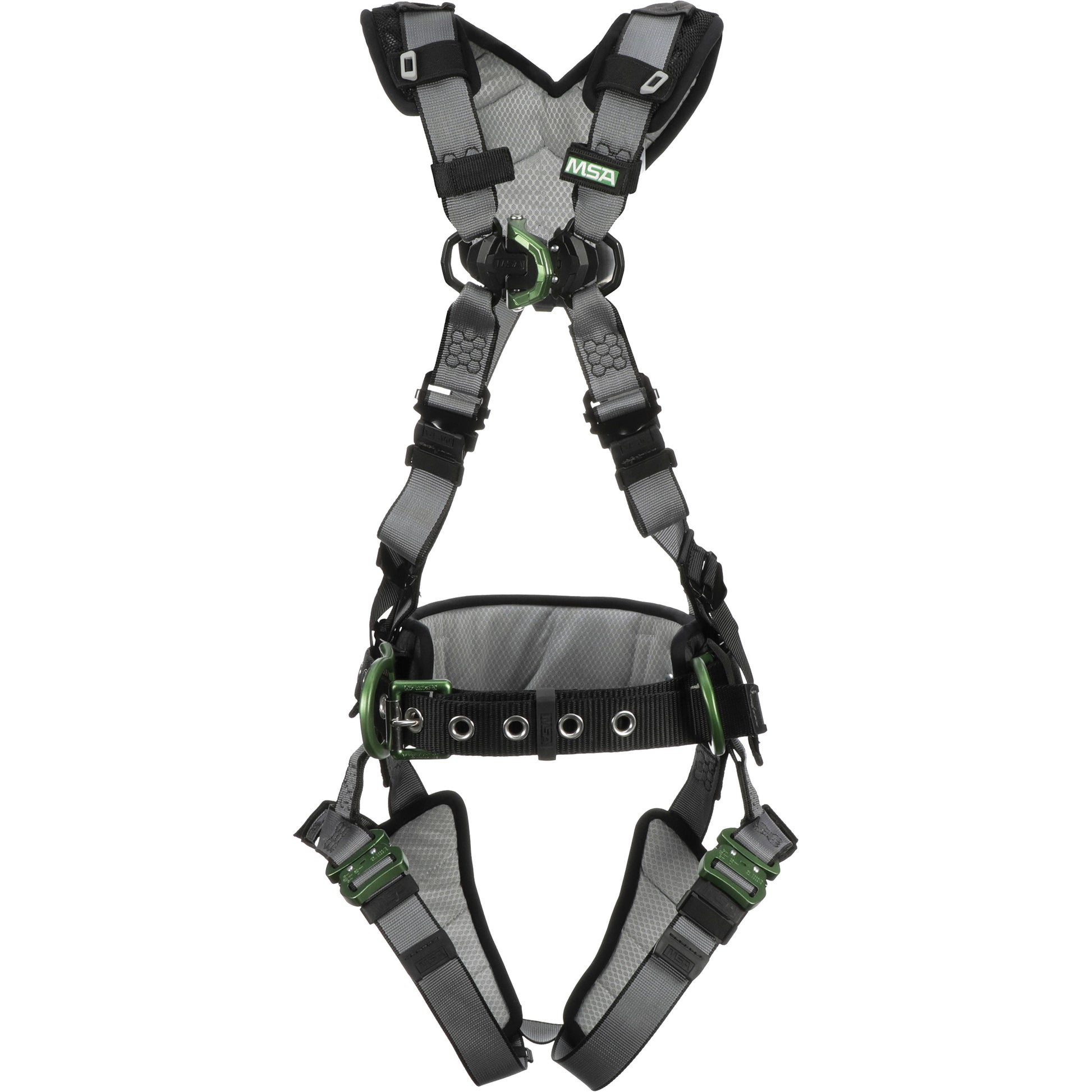 MSA V-Fit™ Construction Harness, CSA Certified, Class AP, 2X-Large, 400 lbs. Cap.