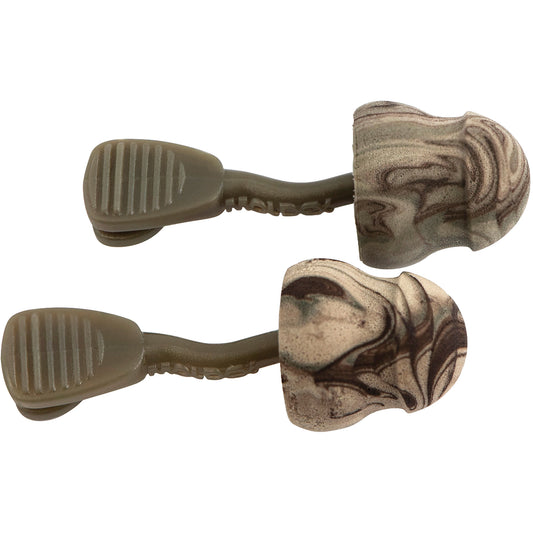Moldex Glide® Camo Foam No-Roll Twist-In Earplugs, Bulk - B