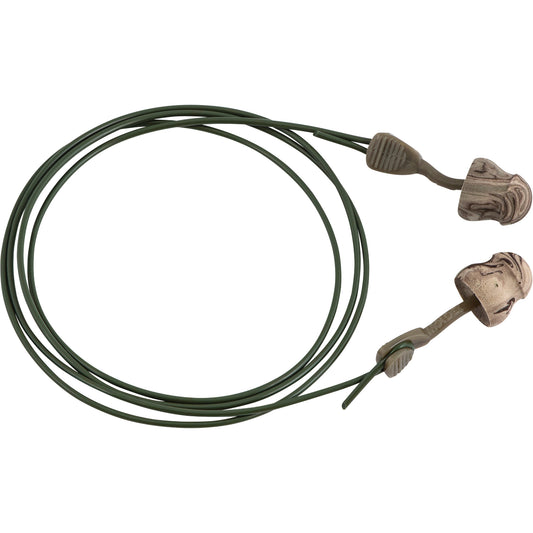 Moldex Glide® Camo Foam No-Roll Twist-In Earplugs, Bulk - Box, Corded