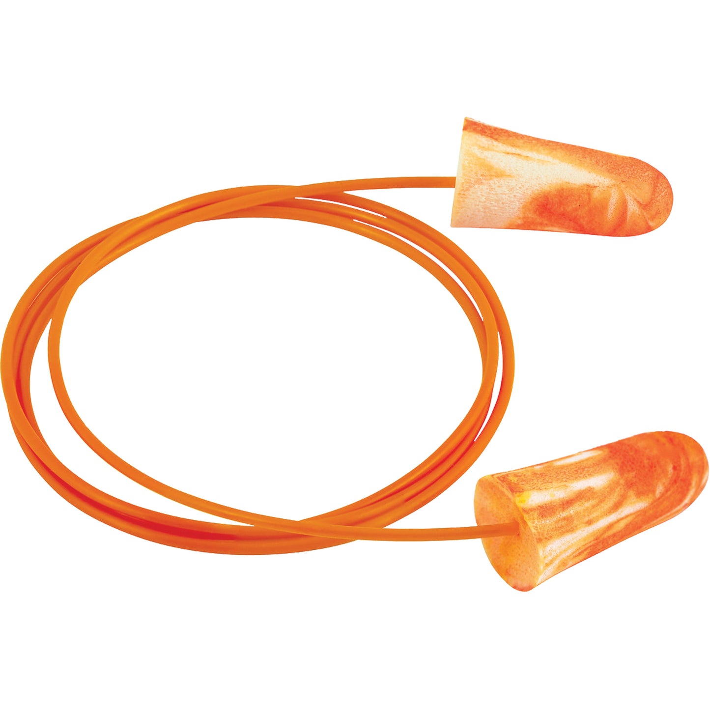 Moldex Softies® Disposable Earplugs, Bulk - Box, Corded