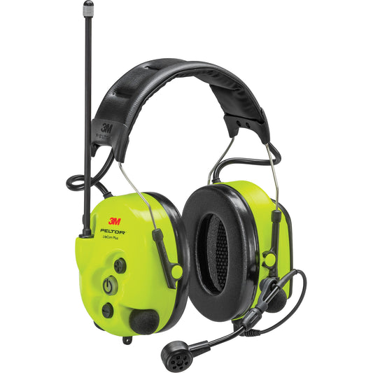 3M Peltor™ LiteCom Plus Headset, Headband Style