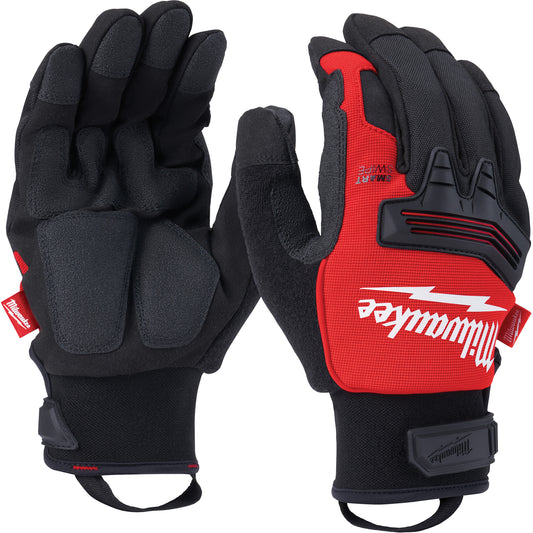Milwaukee Winter Demolition Gloves, Size X-Large