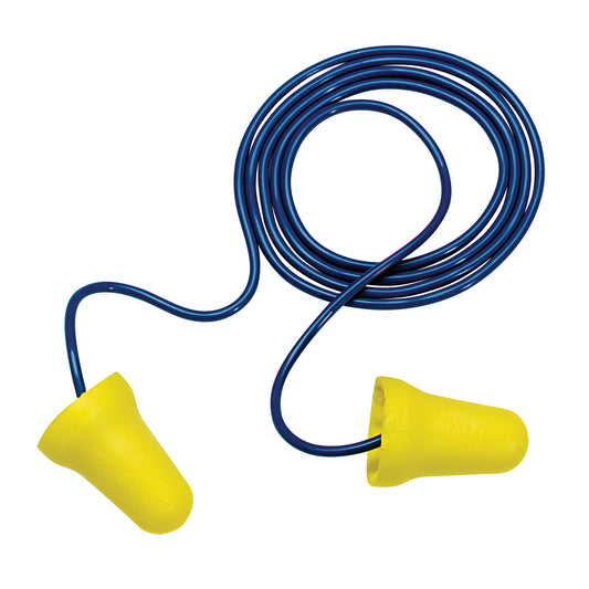 3M E-A-R™ E-Z-Fit™ Earplugs, Bulk - Polybag, Small, Corded