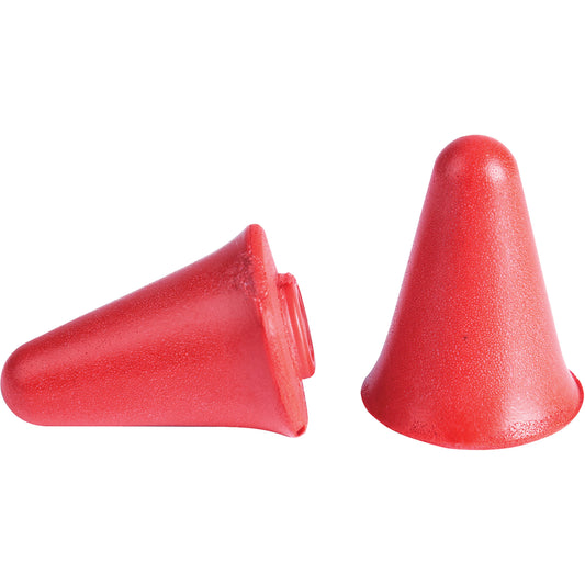 Milwaukee Replacement Foam Ear Plugs, 25 dB NRR, One-Size
