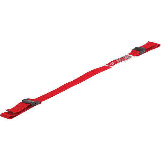 Milwaukee Hard Hat Lanyard, Fixed Length, Loop