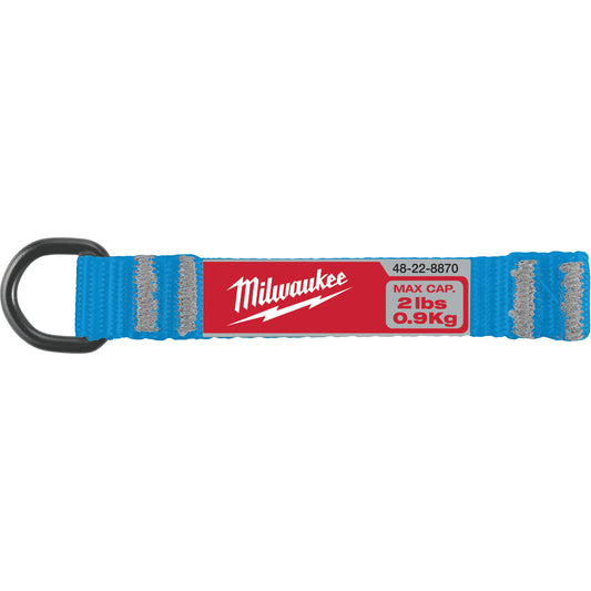 Milwaukee 2lb D-Ring Web Attachment