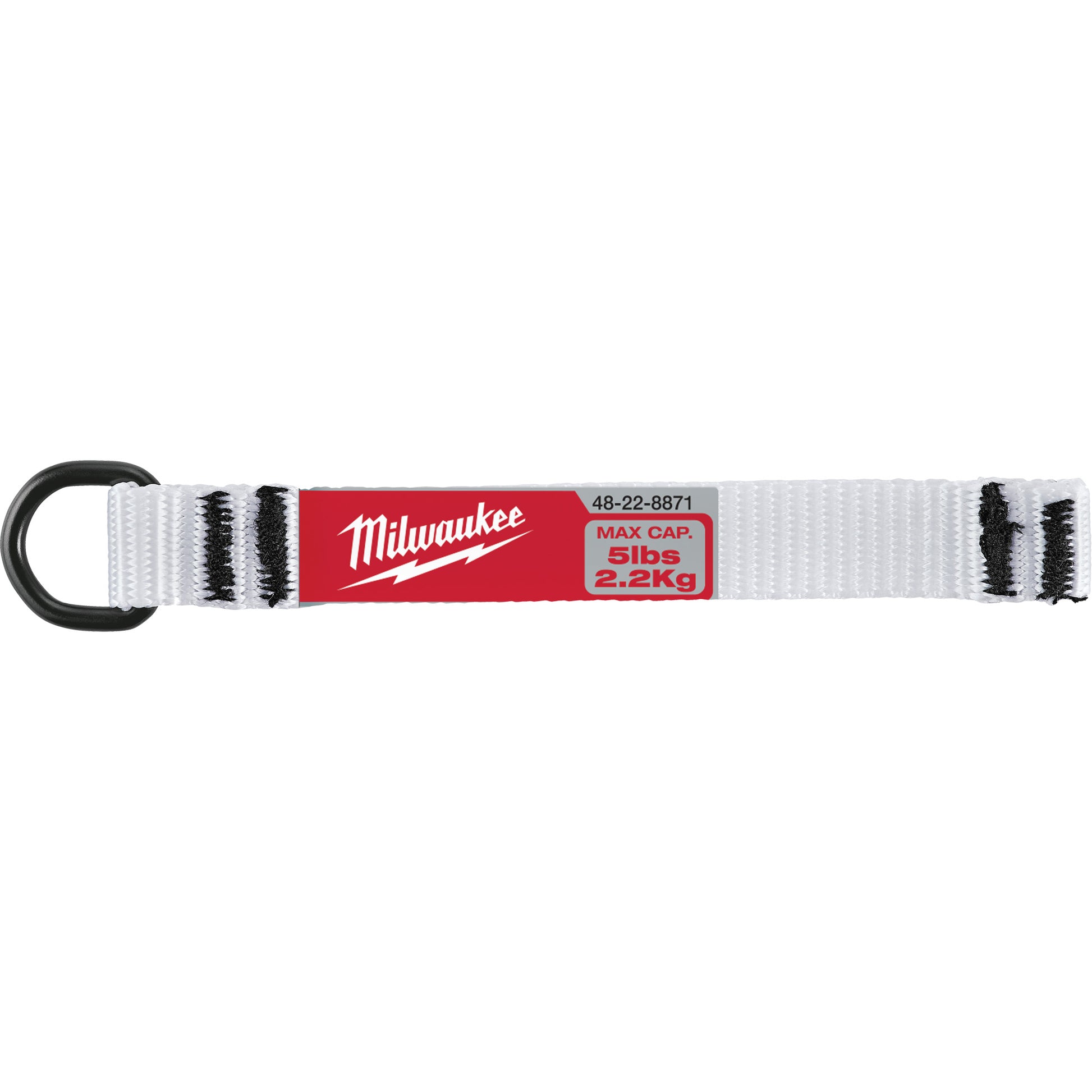 Milwaukee 5lb D-Ring Web Attachment