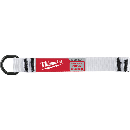 Milwaukee 5lb D-Ring Web Attachment