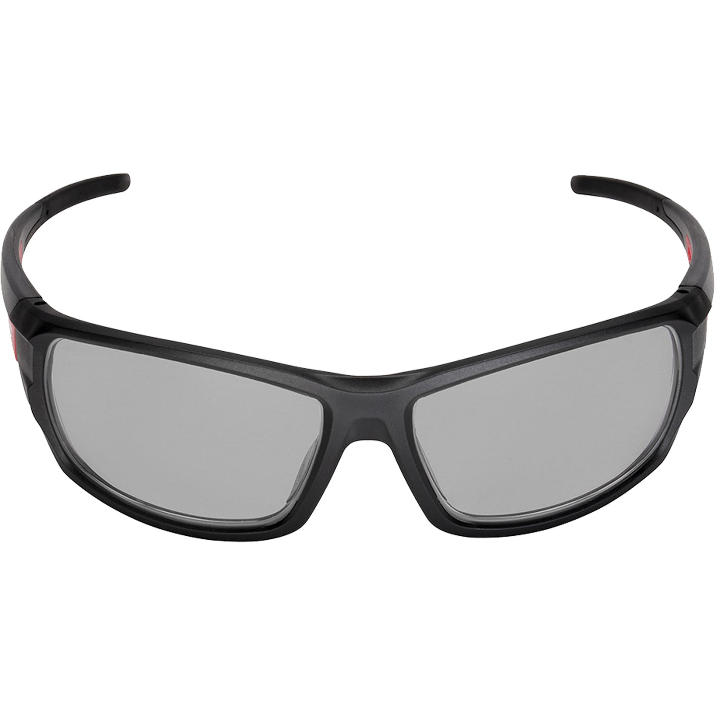 Milwaukee Performance Safety Glasses, Grey Lens, Anti-Fog, ANSI Z87+/Meets/Exceeds CSA Z94.3