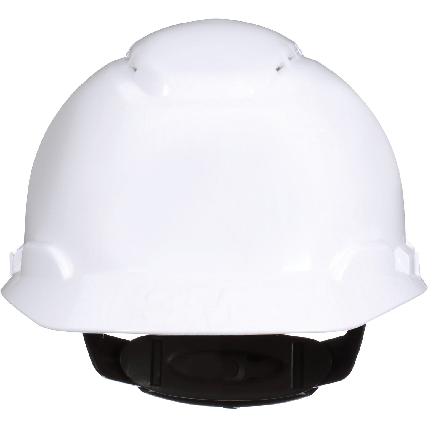3M SecureFit™H-700 Hardhat, Ratchet Suspension, White