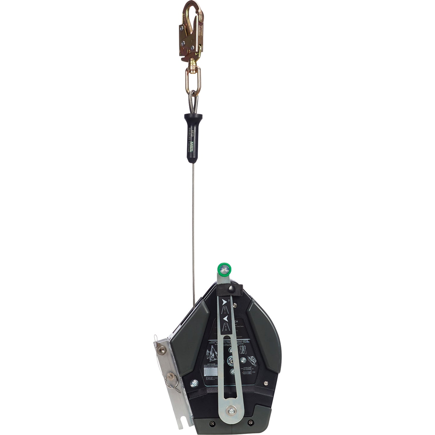 MSA 65' Workman® Winch