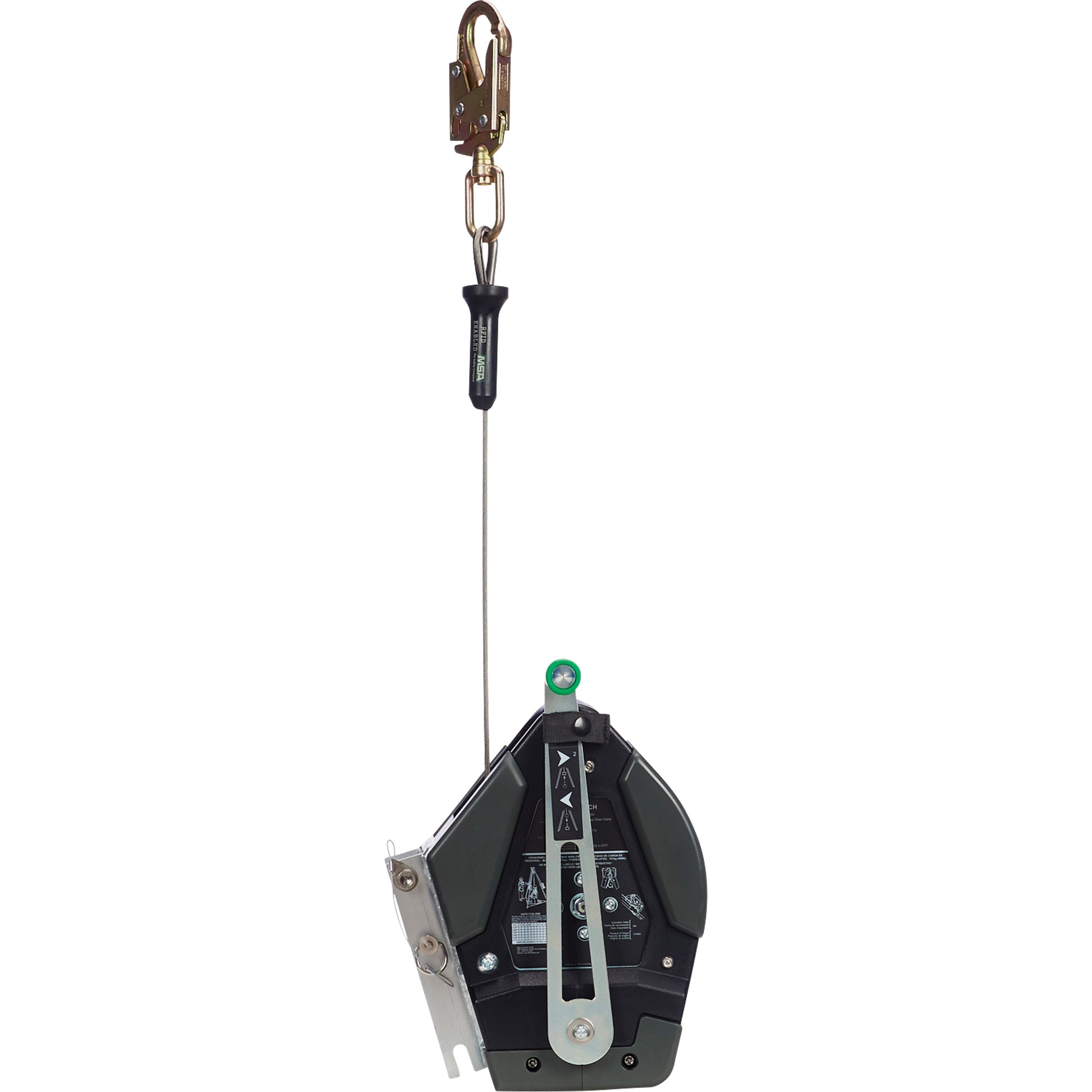 MSA 65' Workman® Winch