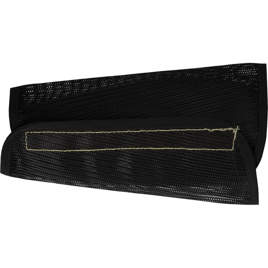 Superior Glove Works Ltd. Contender™ Cut-Resistant Sleeve with Velcro® Closure, Nylon, 9", ASTM ANSI Level A2, Black